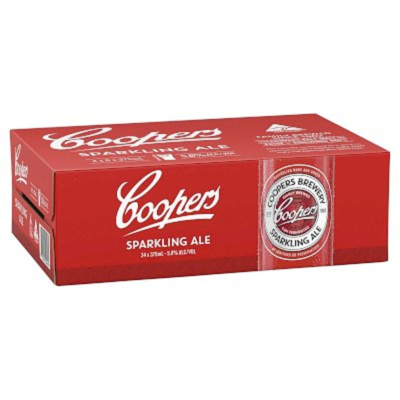 Coopers Sparkling Ale 375ml