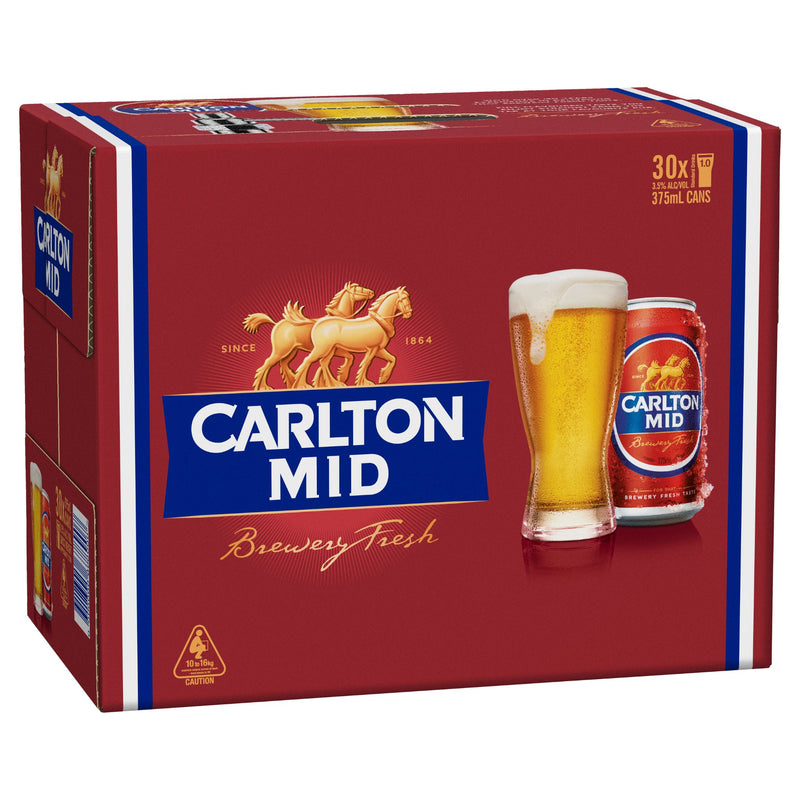 Carlton Mid Can