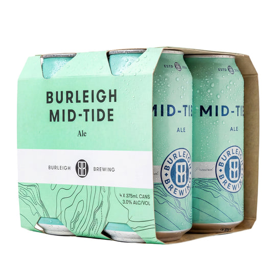 Burleigh Mid-Tide Ale 4pk