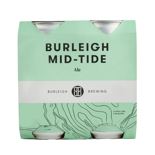 Burleigh Mid-Tide Ale 4pk