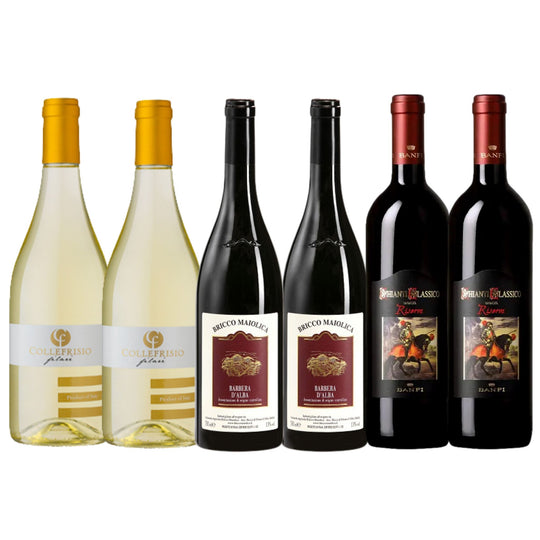 European Sampler Bundle