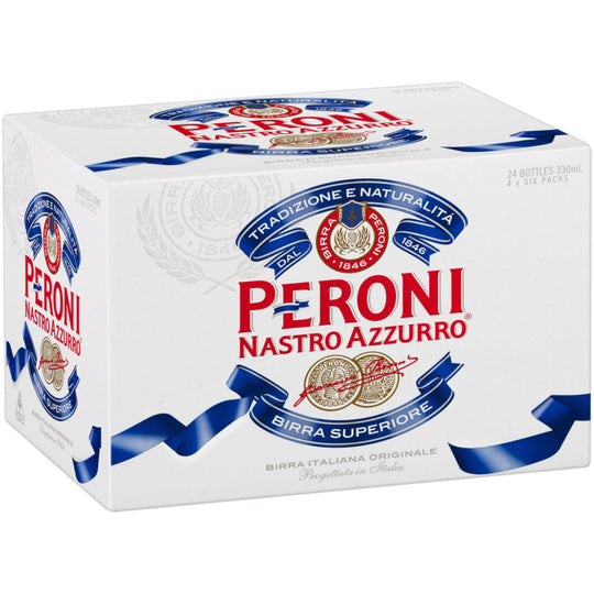 Peroni Nastro Azzurro 24pk