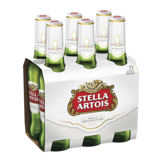 Stella Artois 6pk