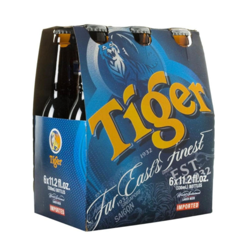 Tiger Beer 6pk