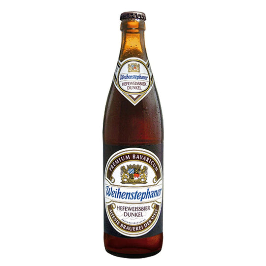 Weihenstephaner Hefeweissbier Dunkel 500ml