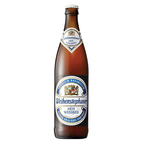 Weihenstephan Hefe Weissbier 500ml