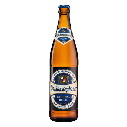 Weihenstephan Original Helles 500ml
