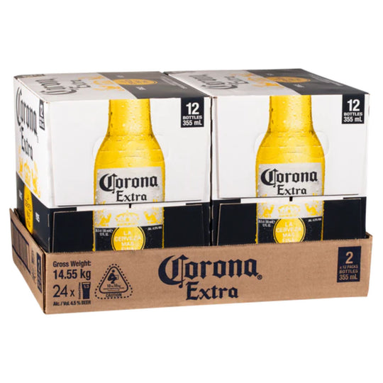 Corona Extra 355ml 24pk