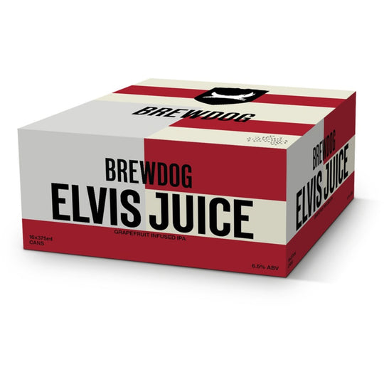 BrewDog Elvis Juice IPA 16pk