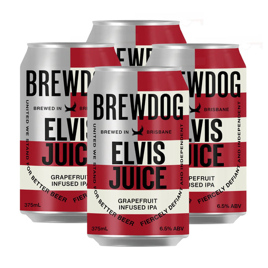 BrewDog Elvis Juice IPA 4pk