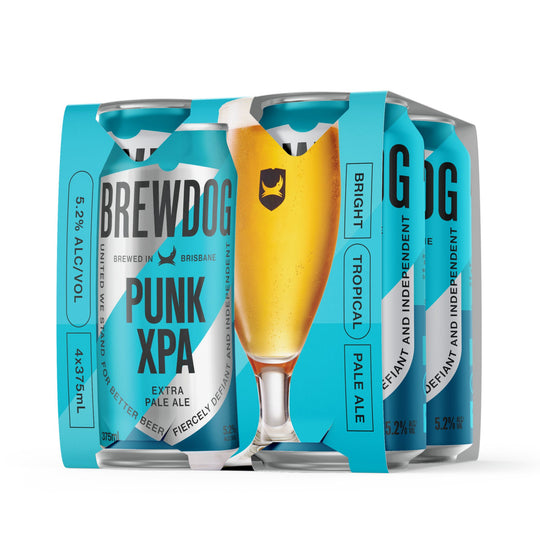 BrewDog Punk XPA 4pk