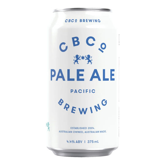 CBCo Pale Ale Can 375ml