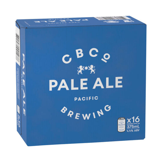CBCo Pale Ale Can 375ml 16pk