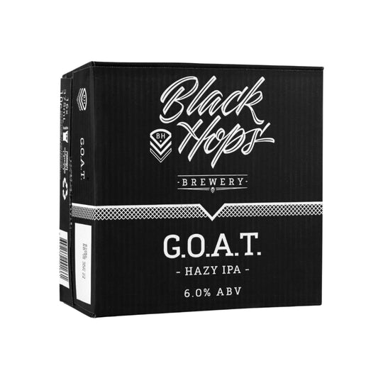 Black Hops GOAT Hazy IPA 16pk