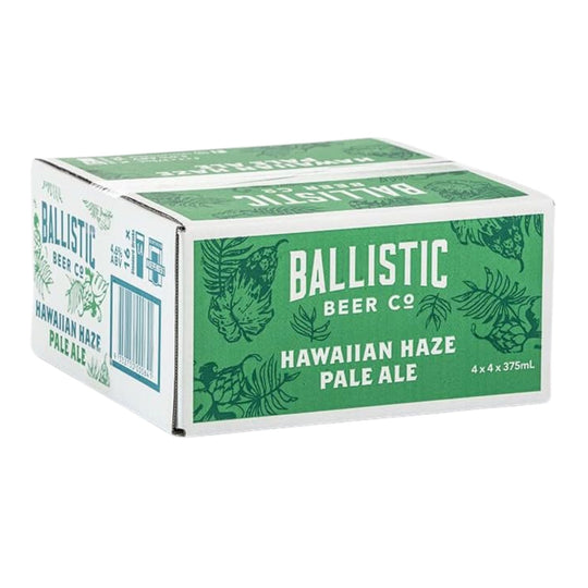 Ballistic Hawaiian Haze Pale Ale 16pk