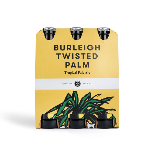 Burleigh Twisted Palm Tropical Pale Ale 6pk