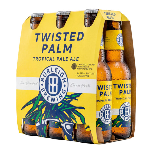 Burleigh Twisted Palm Tropical Pale Ale 6pk