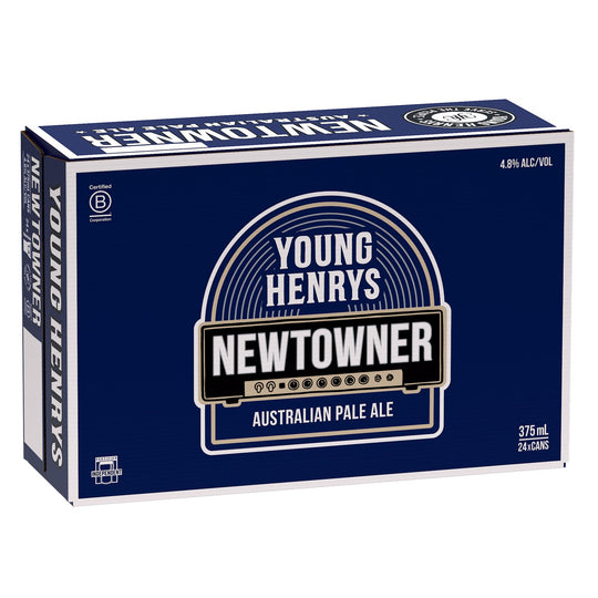 Young Henrys Newtowner Pale Ale 24pk