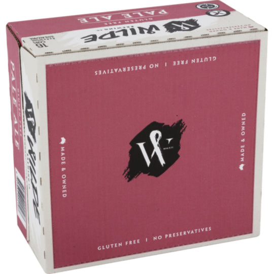 Wilde Gluten Free Pale Ale 16pk