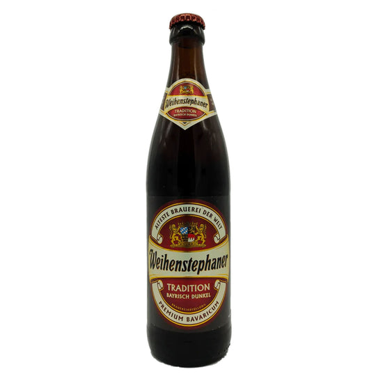 Weihenstephan Traditional Bayrisch Dunkel 500ml