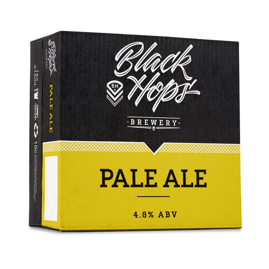 Black Hops Pale Ale 16pk