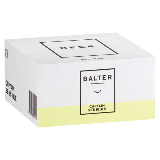 Balter Captain Sensible 16pk