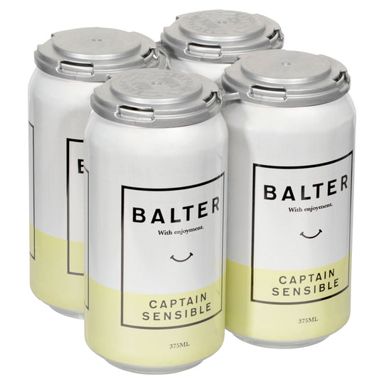 Balter Captain Sensible 4pk