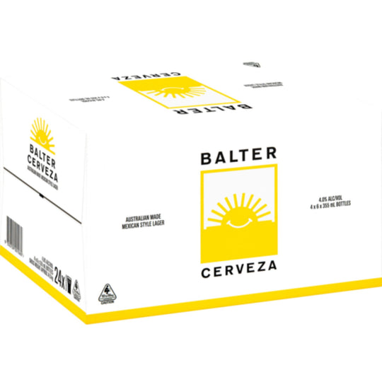 Balter Cerveza 24pk