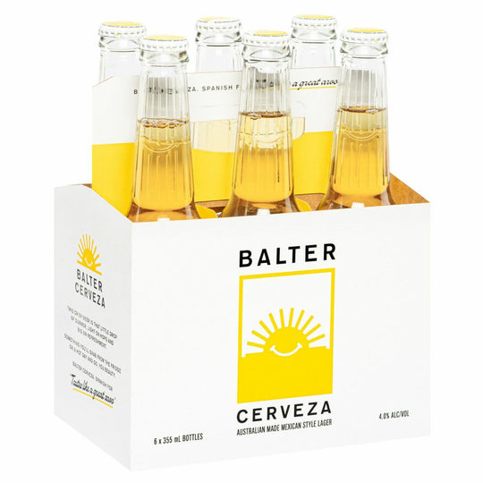 Balter Cerveza 6pk