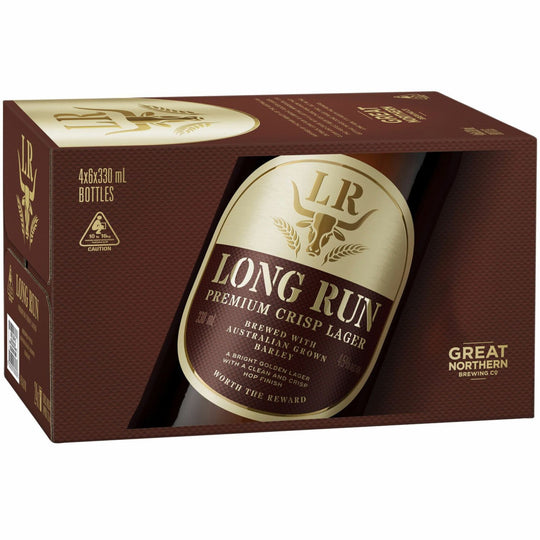 Great Northern Long Run 24pk