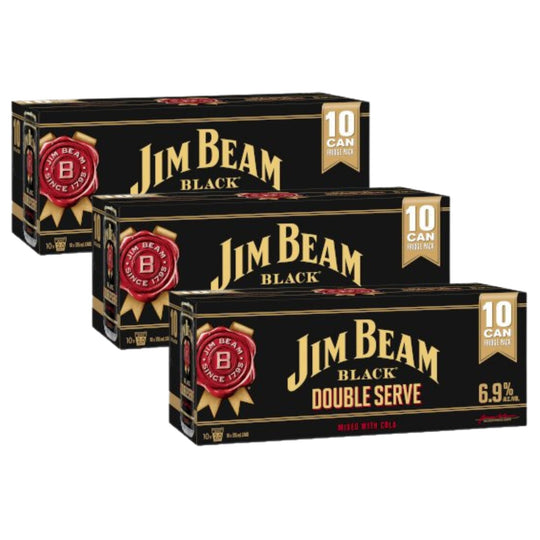 Jim Beam Double Black 30pk