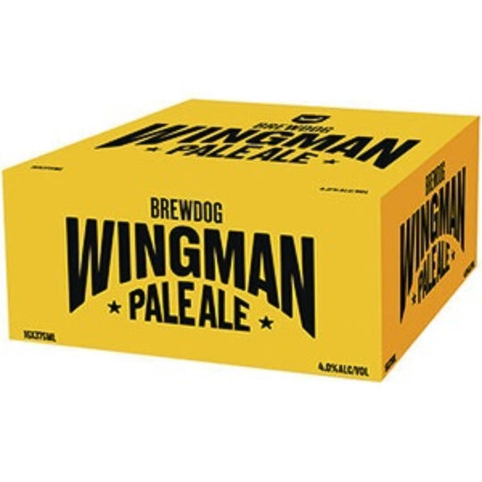 BrewDog Wingman 375ml Carton