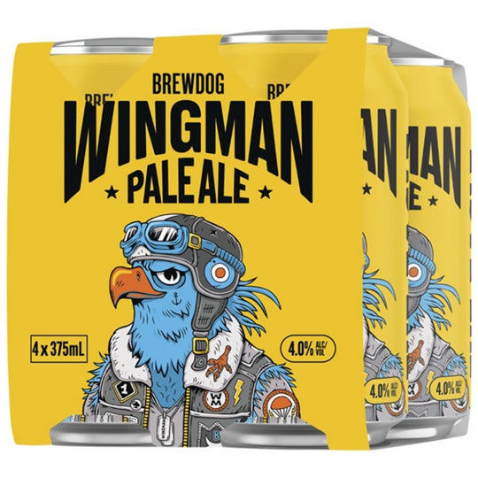 BrewDog Wingman 375ml 4pk