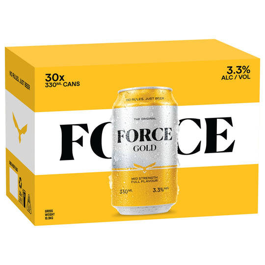 Force Gold 30pk