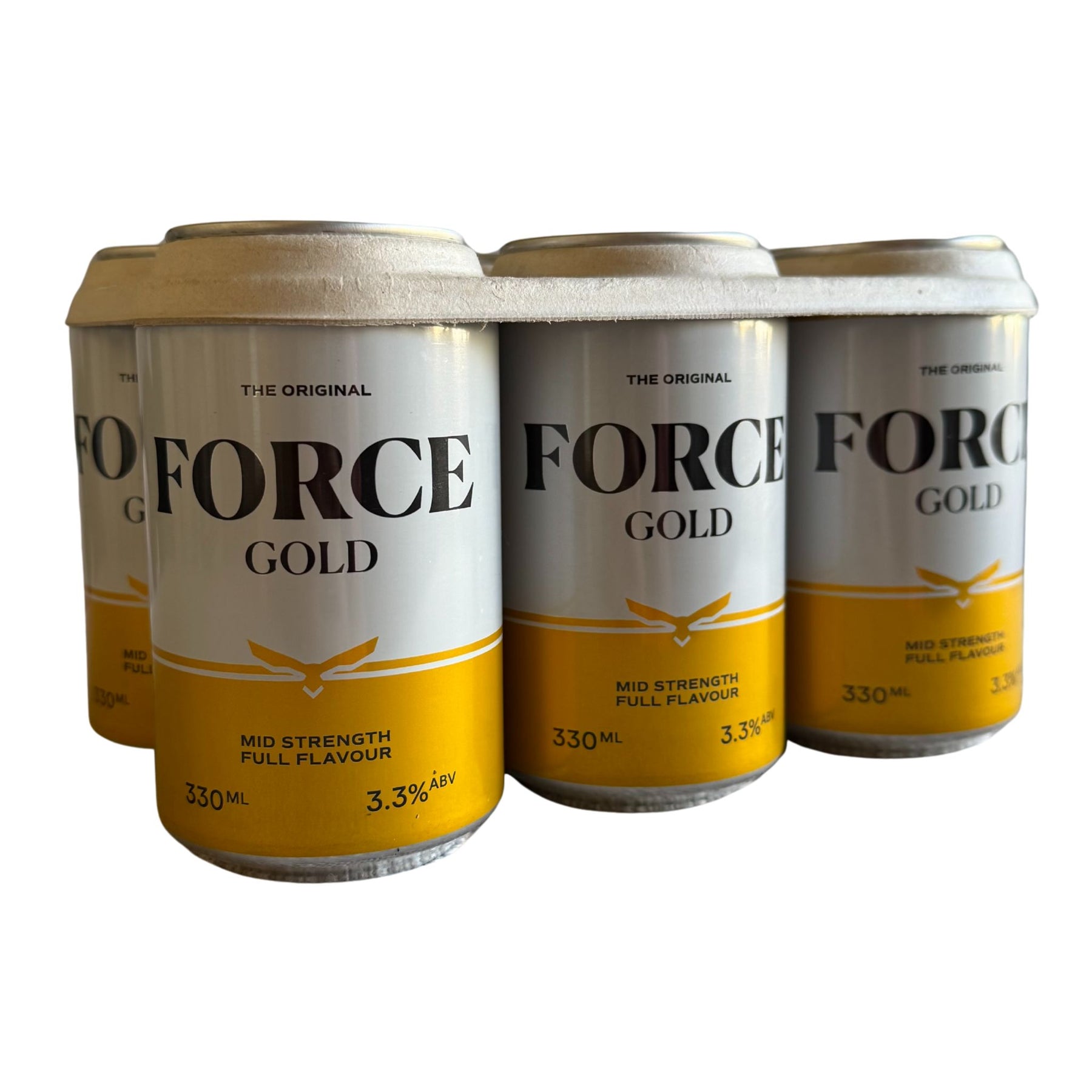 Force Gold 6pk – Sense of Taste