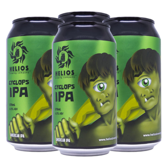 Helios Cyclops IPA 4pk