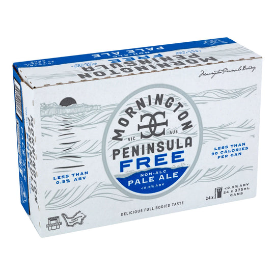 Mornington FREE Pale Ale 24pk