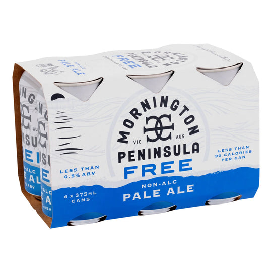 Mornington FREE Pale Ale 6pk