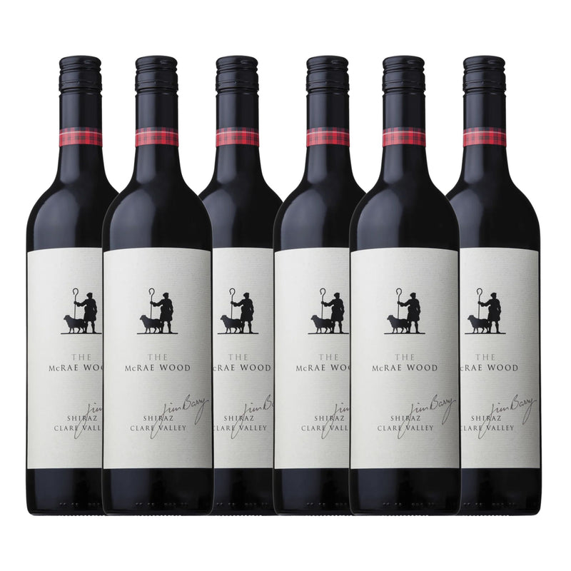 Jim Barry The McRae Wood Shiraz - 6 Bottle Buy