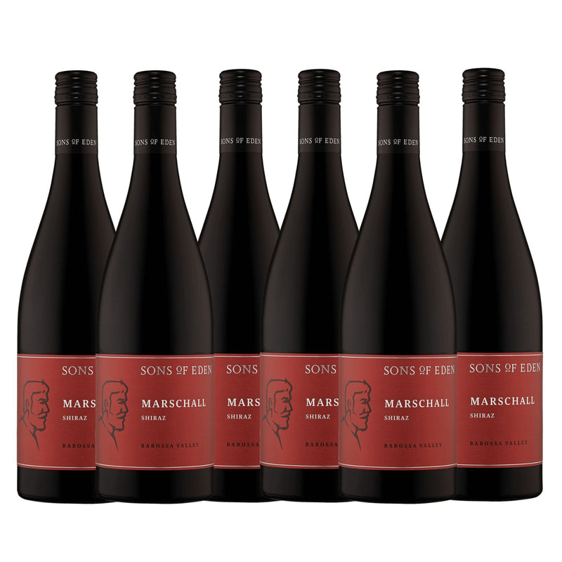 Sons Of Eden Marschall Shiraz - 6 Bottle Buy