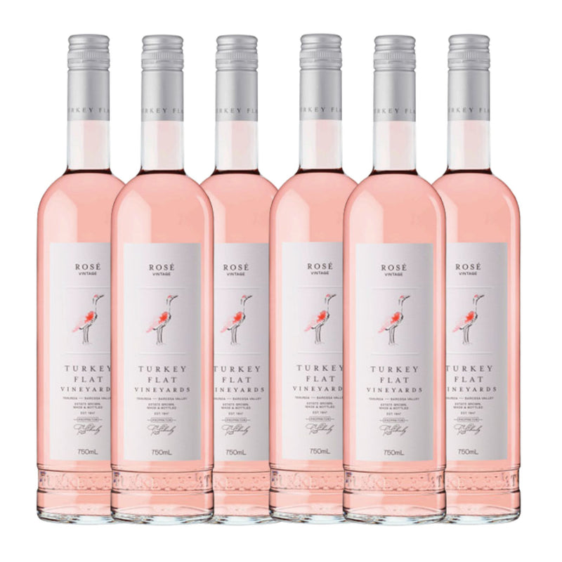 Turkey Flat Rose - 6 Bottle Buy