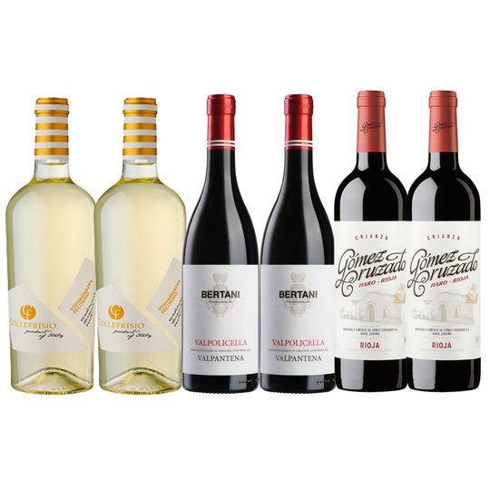 Italian Escape Bundle