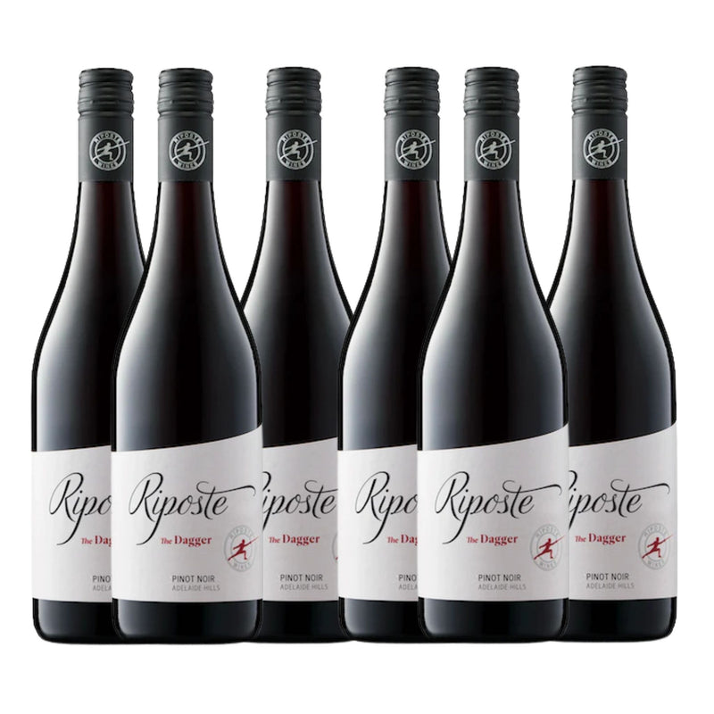 Riposte The Dagger Pinot Noir - 6 Bottle Buy