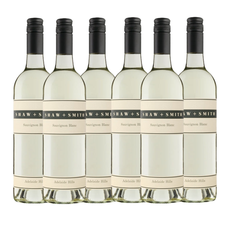 Shaw & Smith Sauvignon Blanc - 6 Bottle Buy