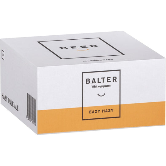 Balter Eazy Hazy 16pk