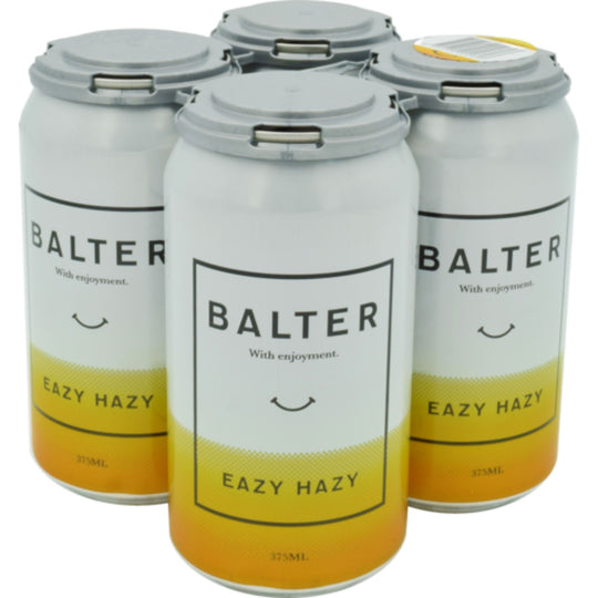 Balter Eazy Hazy 4pk