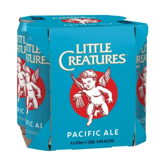 Little Creatures Pacific Ale 4pk