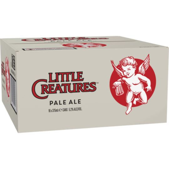 Little Creatures Pale Ale Can 16pk