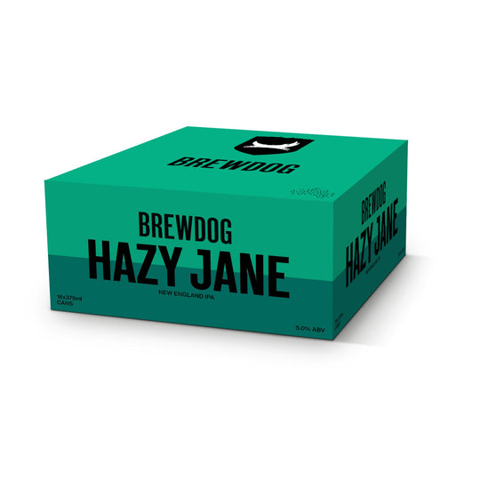 BrewDog Hazy Jane New England IPA 16pk