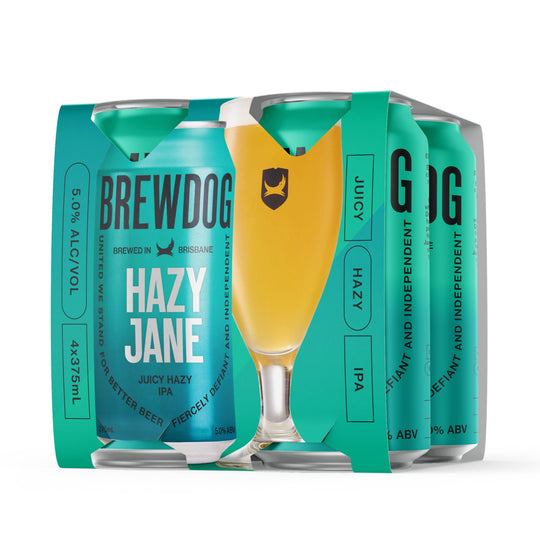 BrewDog Hazy Jane New England IPA 4pk